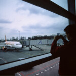 První cesta do Londýna