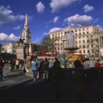 Trafalgar Square Trafalgar Square