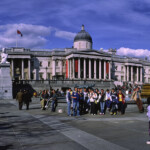 Trafalgar Square Trafalgar Square