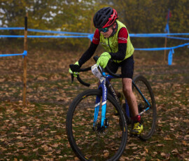 Závod na Hůrce: TBC cyklokrosová série 2025