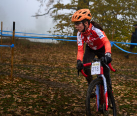 Závod na Hůrce: TBC cyklokrosová série 2025