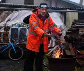 Závod na Hůrce: TBC cyklokrosová série 2025