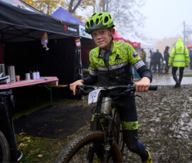 Závod na Hůrce: TBC cyklokrosová série 2025