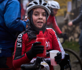 Závod na Hůrce: TBC cyklokrosová série 2025