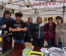 Závod na Hůrce: TBC cyklokrosová série 2025