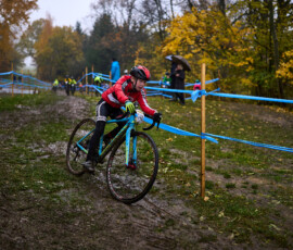 Závod na Hůrce: TBC cyklokrosová série 2025