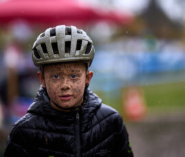 Závod na Hůrce: TBC cyklokrosová série 2025