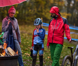 Závod na Hůrce: TBC cyklokrosová série 2025