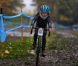 Závod na Hůrce: TBC cyklokrosová série 2025