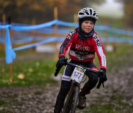 Závod na Hůrce: TBC cyklokrosová série 2025