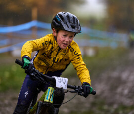 Závod na Hůrce: TBC cyklokrosová série 2025