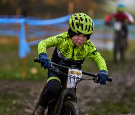 Závod na Hůrce: TBC cyklokrosová série 2025