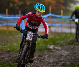 Závod na Hůrce: TBC cyklokrosová série 2025