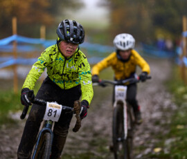 Závod na Hůrce: TBC cyklokrosová série 2025