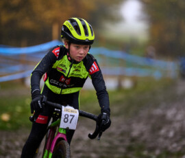 Závod na Hůrce: TBC cyklokrosová série 2025