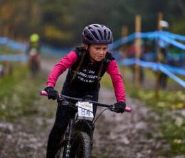 Závod na Hůrce: TBC cyklokrosová série 2025