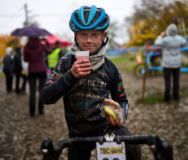 Závod na Hůrce: TBC cyklokrosová série 2025