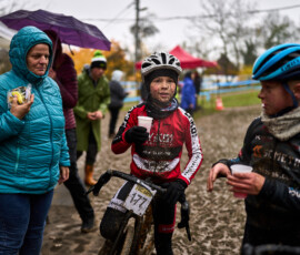 Závod na Hůrce: TBC cyklokrosová série 2025