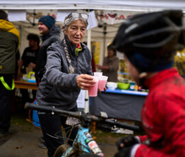 Závod na Hůrce: TBC cyklokrosová série 2025