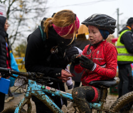 Závod na Hůrce: TBC cyklokrosová série 2025