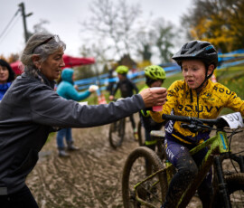 Závod na Hůrce: TBC cyklokrosová série 2025