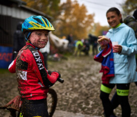 Závod na Hůrce: TBC cyklokrosová série 2025