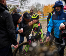 Závod na Hůrce: TBC cyklokrosová série 2025