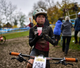 Závod na Hůrce: TBC cyklokrosová série 2025