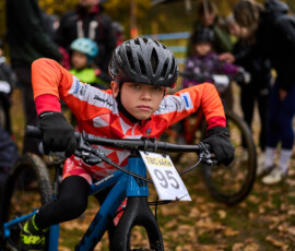 Závod na Hůrce: TBC cyklokrosová série 2025