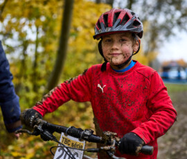 Závod na Hůrce: TBC cyklokrosová série 2025