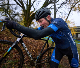 Závod na Hůrce: TBC cyklokrosová série 2025