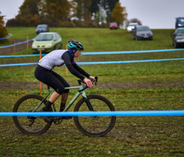 Závod na Hůrce: TBC cyklokrosová série 2025