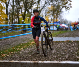 Závod na Hůrce: TBC cyklokrosová série 2025