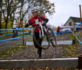 Závod na Hůrce: TBC cyklokrosová série 2025