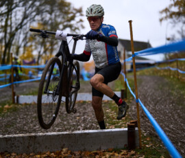 Závod na Hůrce: TBC cyklokrosová série 2025