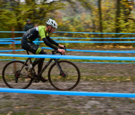 Závod na Hůrce: TBC cyklokrosová série 2025