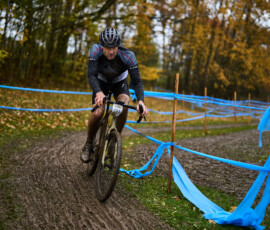 Závod na Hůrce: TBC cyklokrosová série 2025