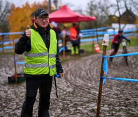 Závod na Hůrce: TBC cyklokrosová série 2025