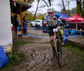 Závod na Hůrce: TBC cyklokrosová série 2025