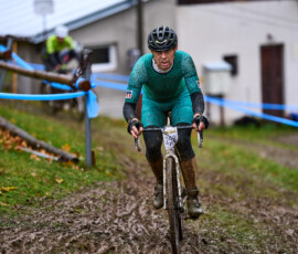 Závod na Hůrce: TBC cyklokrosová série 2025