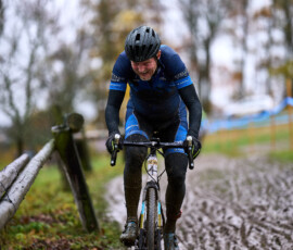 Závod na Hůrce: TBC cyklokrosová série 2025