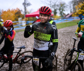 Závod na Hůrce: TBC cyklokrosová série 2025