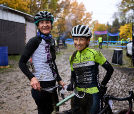 Závod na Hůrce: TBC cyklokrosová série 2025