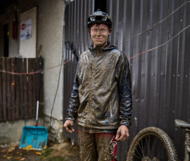 Závod na Hůrce: TBC cyklokrosová série 2025