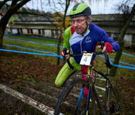 Závod na Hůrce: TBC cyklokrosová série 2025