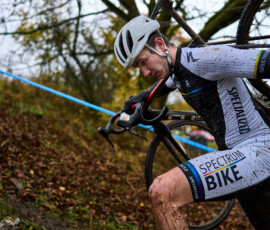 Závod na Hůrce: TBC cyklokrosová série 2025