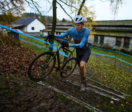 Závod na Hůrce: TBC cyklokrosová série 2025
