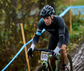 Závod na Hůrce: TBC cyklokrosová série 2025