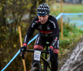 Závod na Hůrce: TBC cyklokrosová série 2025