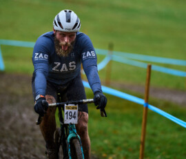 Závod na Hůrce: TBC cyklokrosová série 2025